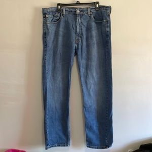 Levi’s 505 denim jeans size 40 X 30